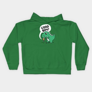 Good Boy! Kids Hoodie